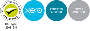 Xero Silver Partner and Certified Advisor