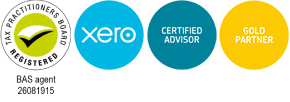 Xero Gold Partner and Certified Advisor